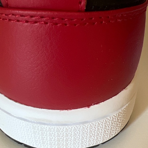 air jordan 1 mid chicago black toe ebay